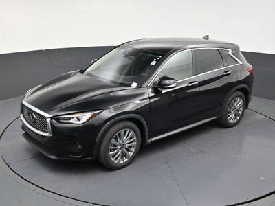 2023 INFINITI QX50 PURE