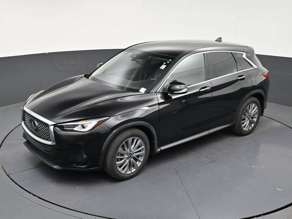 2023 INFINITI QX50 PURE