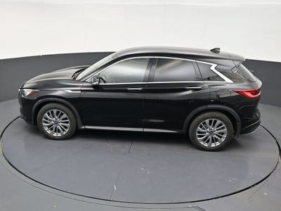 2023 INFINITI QX50 PURE