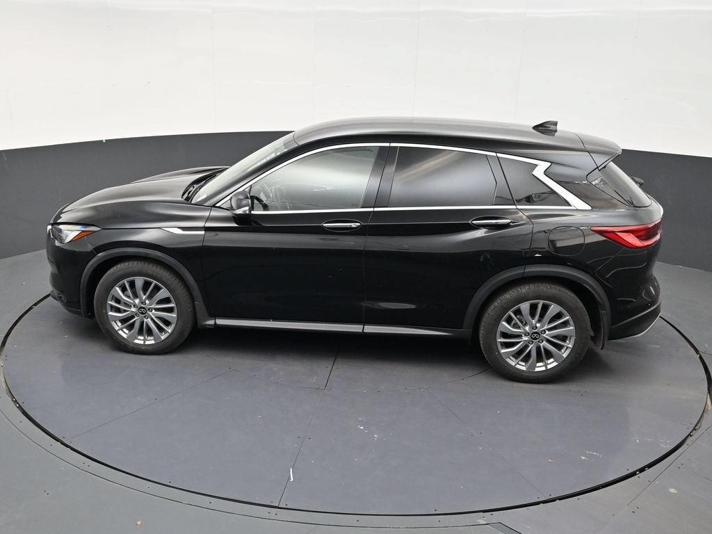 2023 INFINITI QX50 PURE