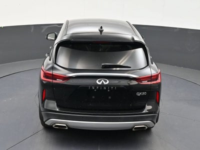 2023 INFINITI QX50 PURE