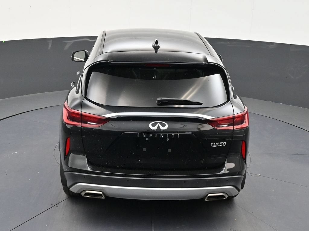 2023 INFINITI QX50 PURE