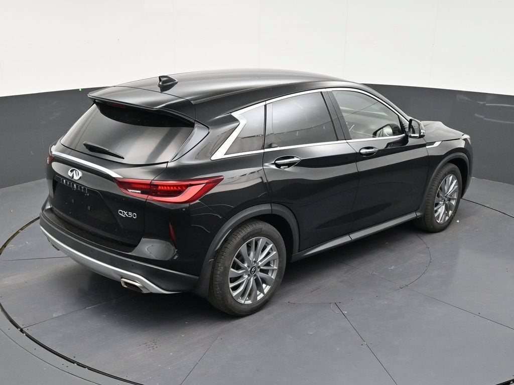 2023 INFINITI QX50 PURE
