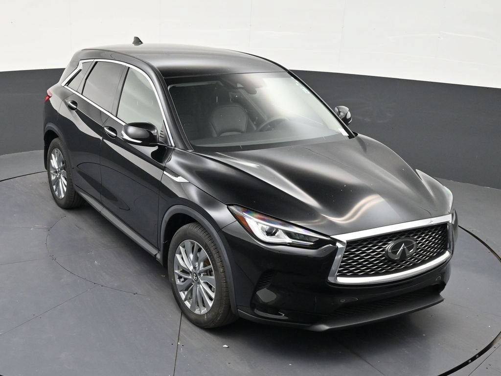 2023 INFINITI QX50 PURE