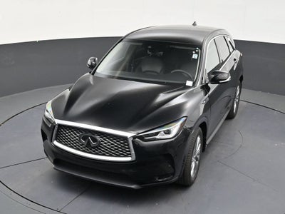 2023 INFINITI QX50 PURE
