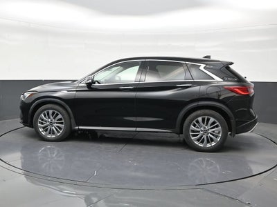 2023 INFINITI QX50 PURE