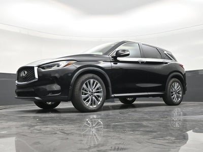 2023 INFINITI QX50 PURE