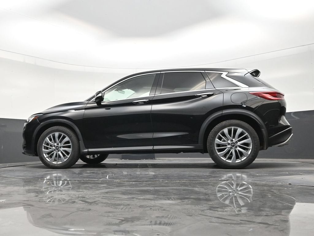 2023 INFINITI QX50 PURE
