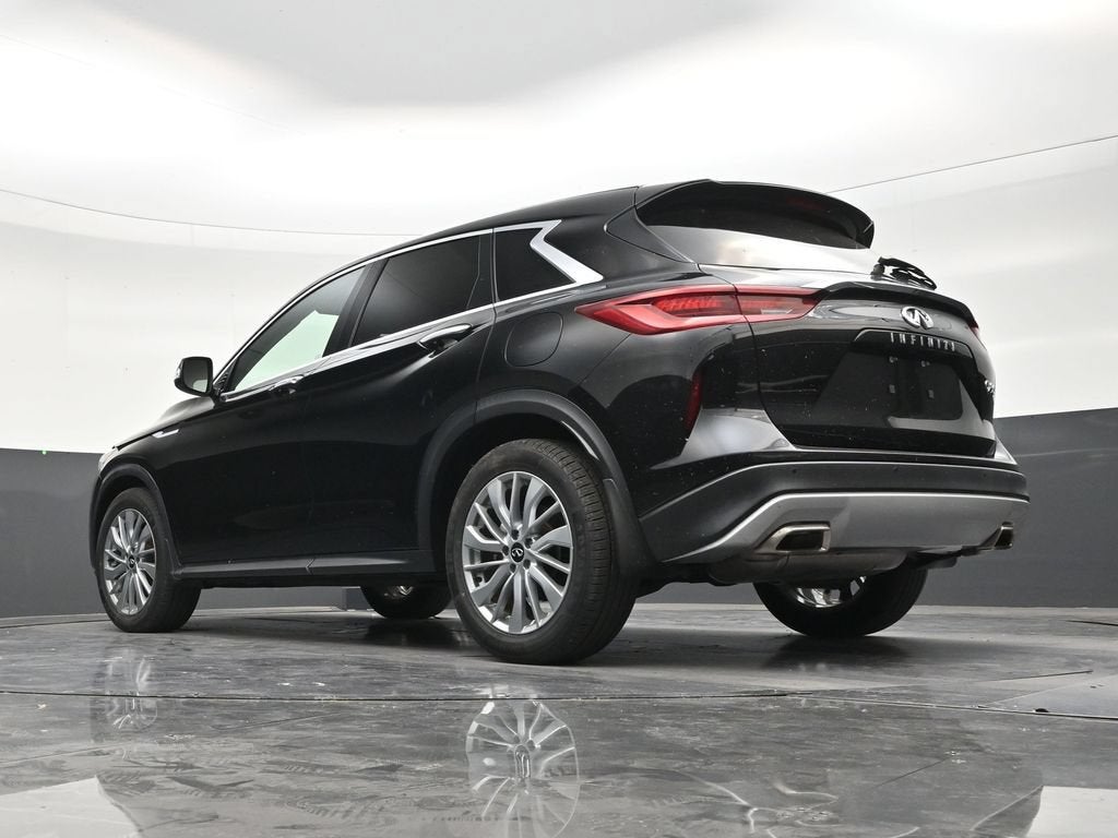 2023 INFINITI QX50 PURE
