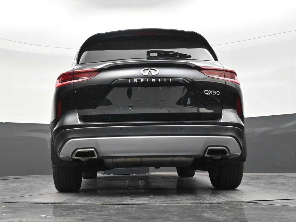 2023 INFINITI QX50 PURE