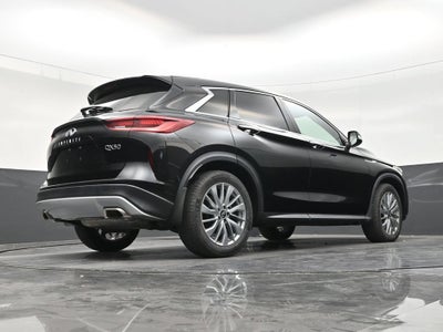 2023 INFINITI QX50 PURE