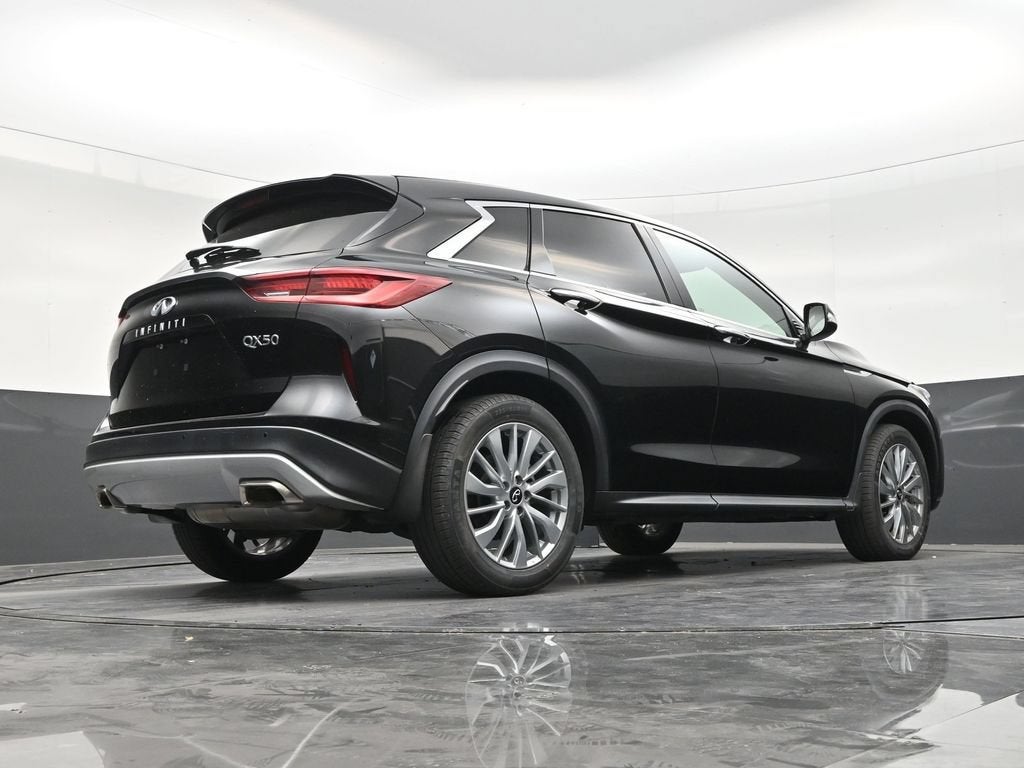 2023 INFINITI QX50 PURE