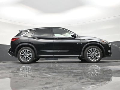 2023 INFINITI QX50 PURE
