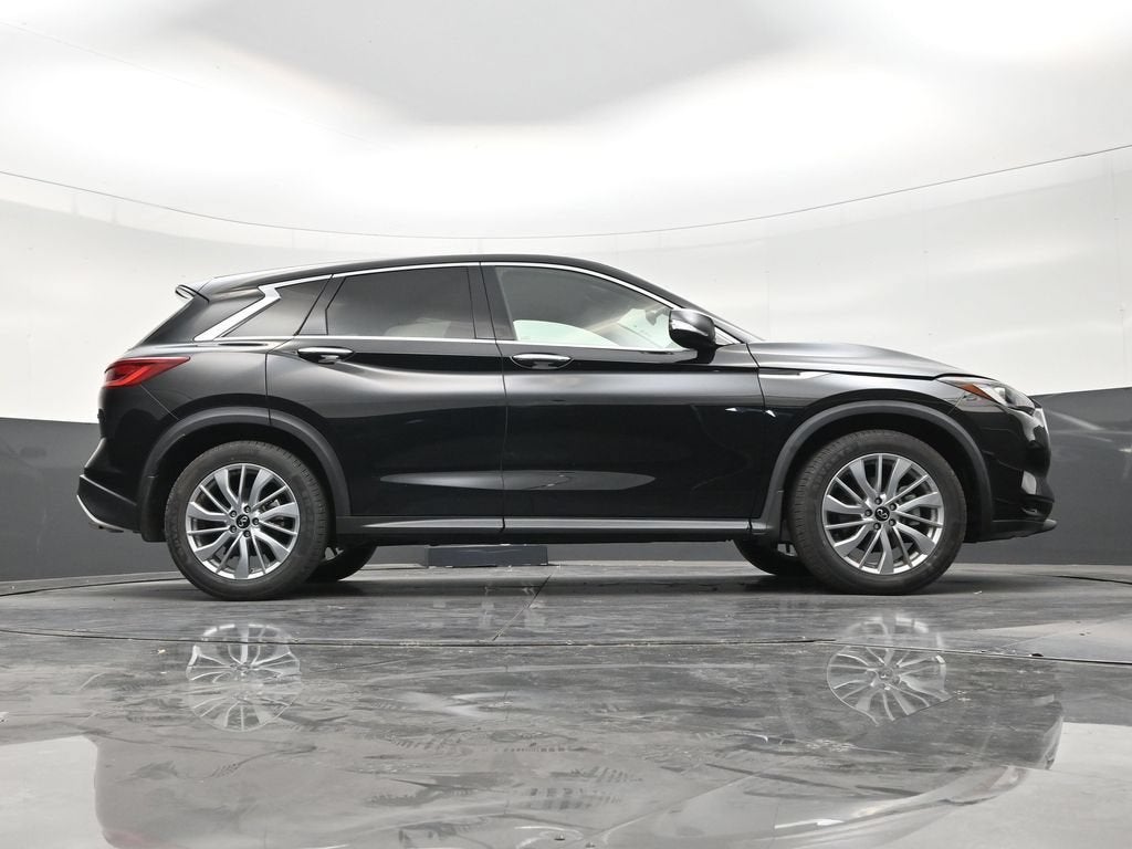 2023 INFINITI QX50 PURE