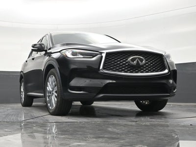 2023 INFINITI QX50 PURE