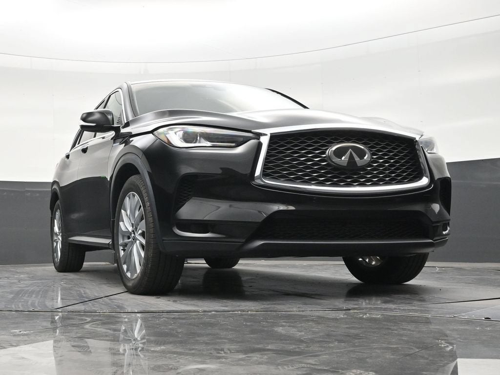 2023 INFINITI QX50 PURE