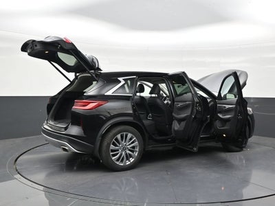 2023 INFINITI QX50 PURE