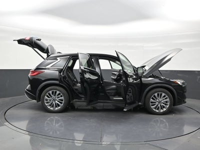 2023 INFINITI QX50 PURE