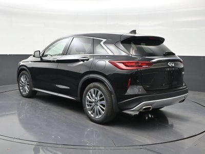 2023 INFINITI QX50 PURE
