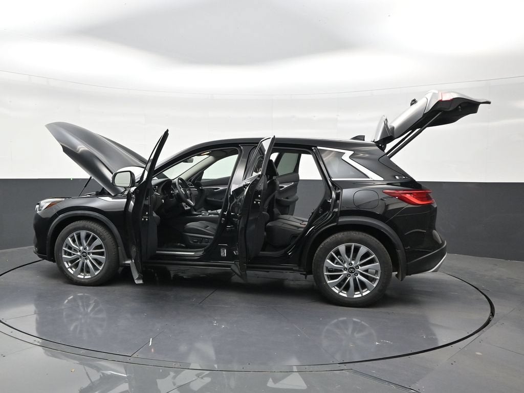 2023 INFINITI QX50 PURE