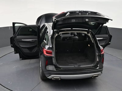 2023 INFINITI QX50 PURE