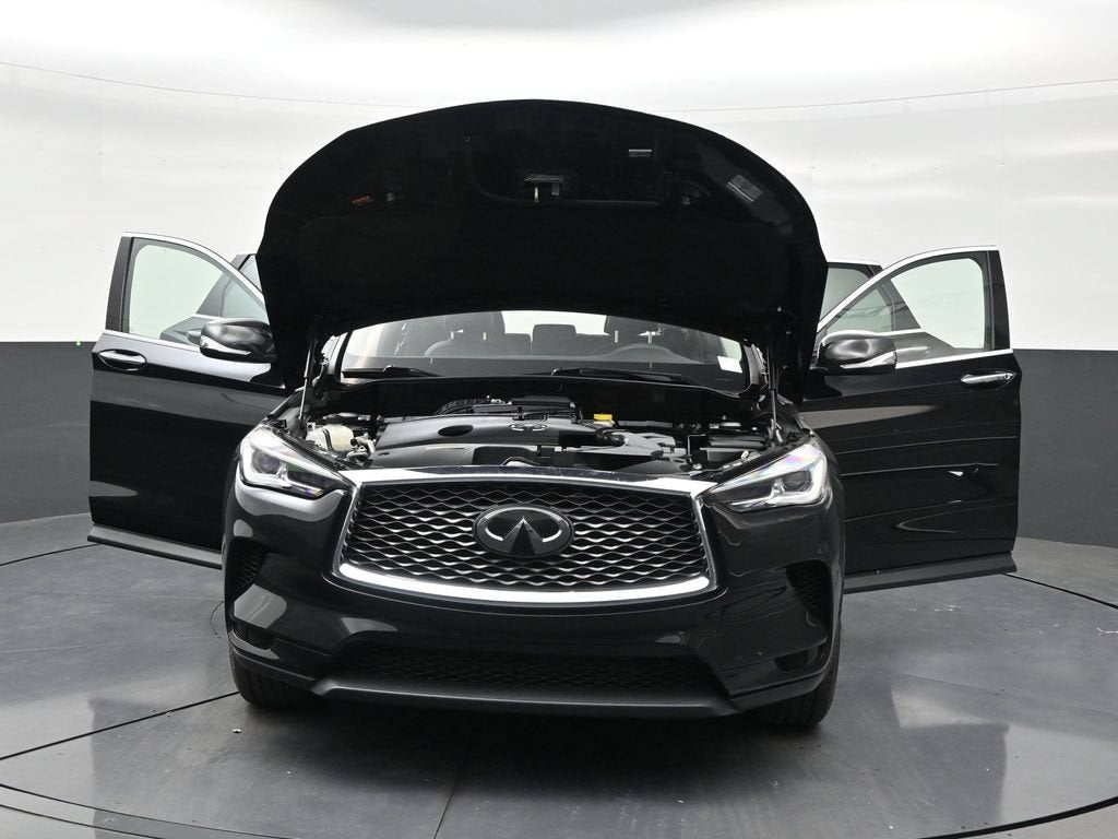 2023 INFINITI QX50 PURE