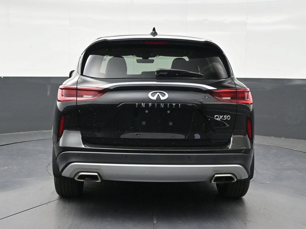 2023 INFINITI QX50 PURE