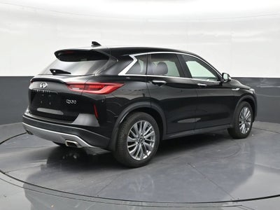 2023 INFINITI QX50 PURE
