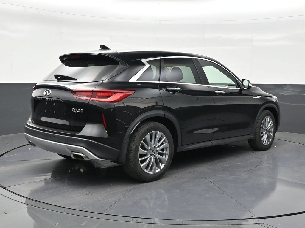 2023 INFINITI QX50 PURE