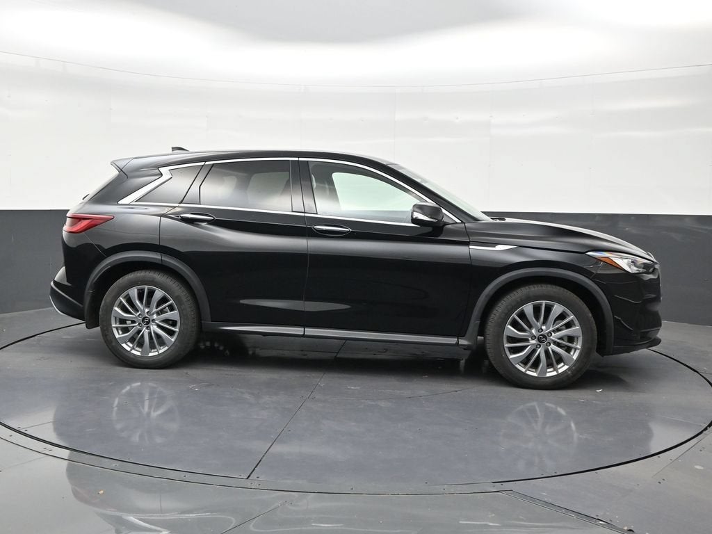 2023 INFINITI QX50 PURE