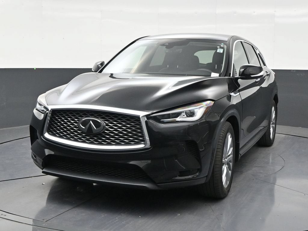 2023 INFINITI QX50 PURE