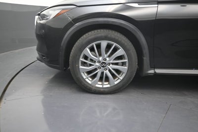 2023 INFINITI QX50 PURE