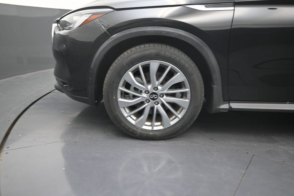 2023 INFINITI QX50 PURE