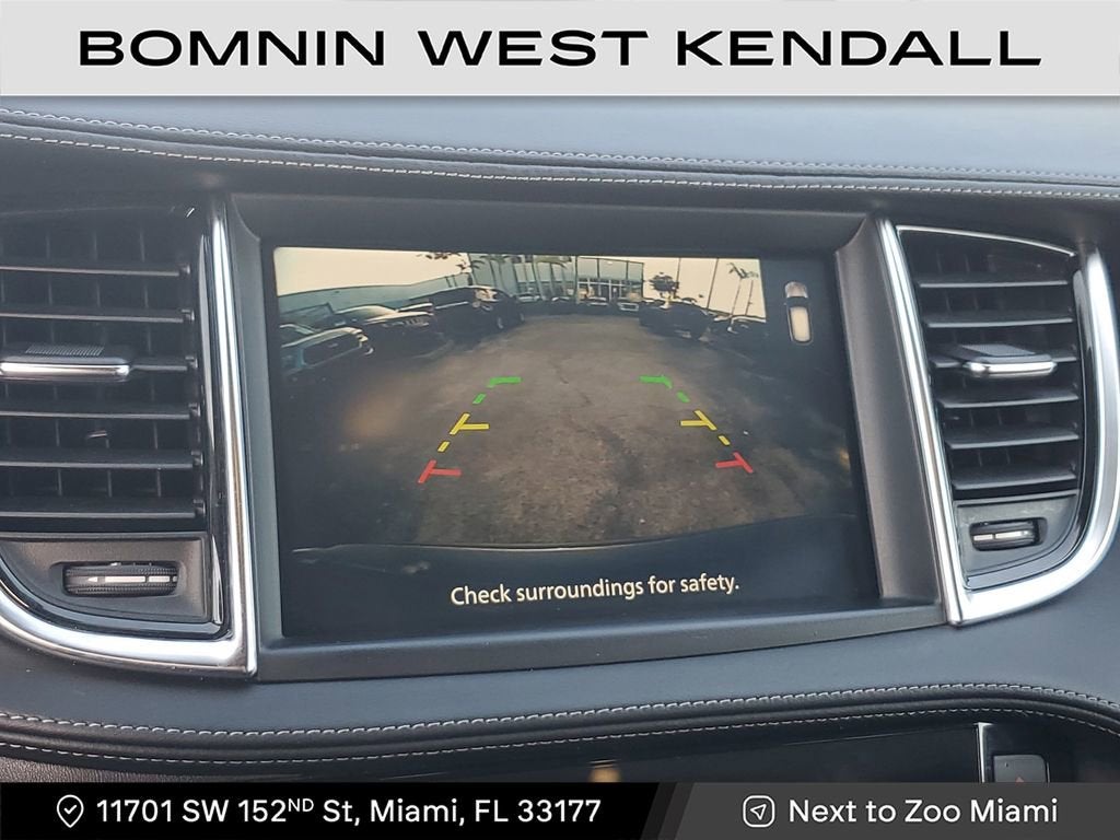 2022 INFINITI QX50 PURE