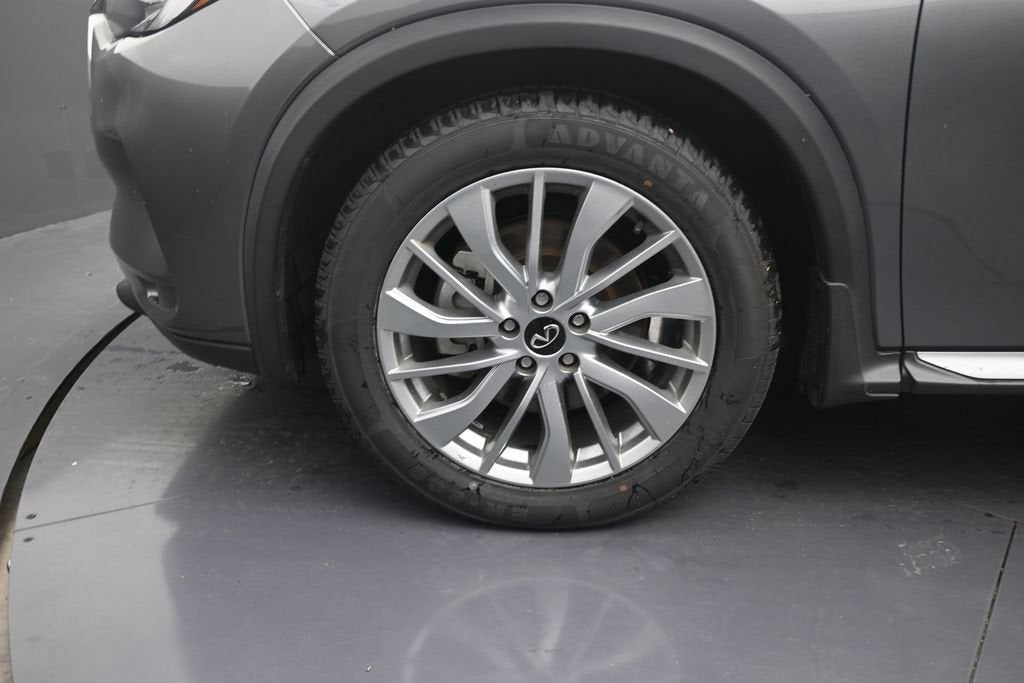 2023 INFINITI QX50 LUXE AWD