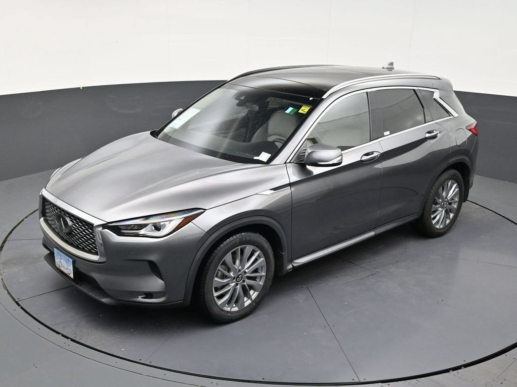 2023 INFINITI QX50 LUXE AWD