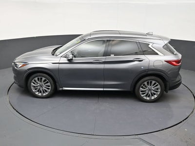 2023 INFINITI QX50 LUXE AWD