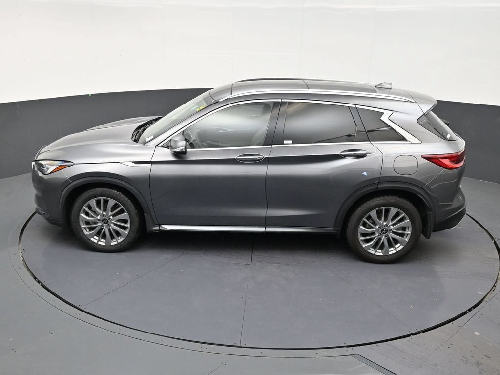 2023 INFINITI QX50 LUXE AWD