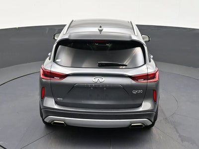 2023 INFINITI QX50 LUXE AWD