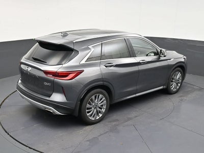 2023 INFINITI QX50 LUXE AWD