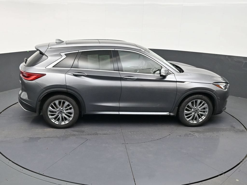 2023 INFINITI QX50 LUXE AWD