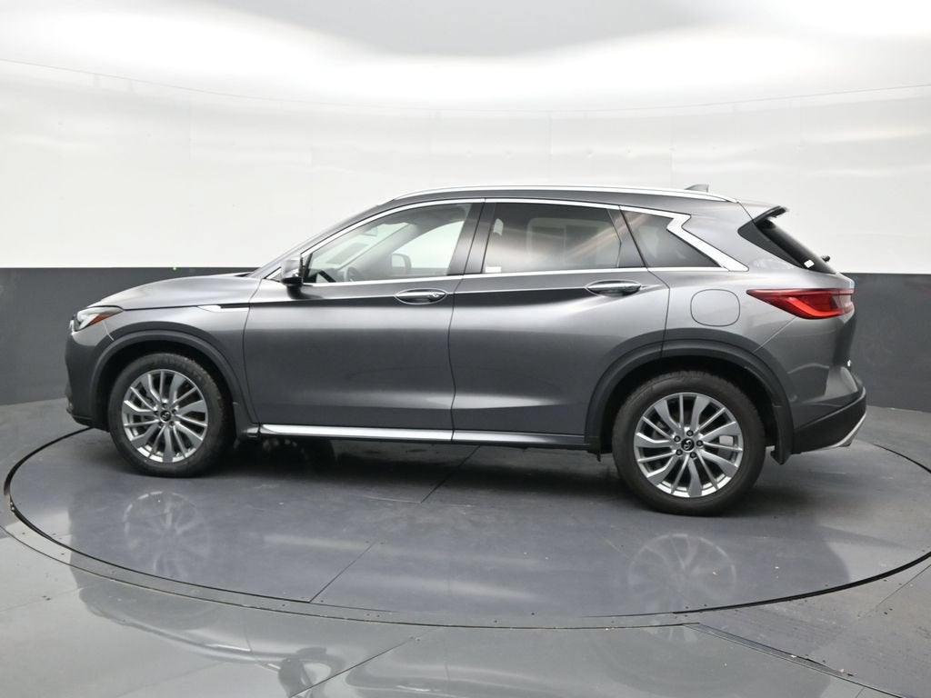 2023 INFINITI QX50 LUXE AWD