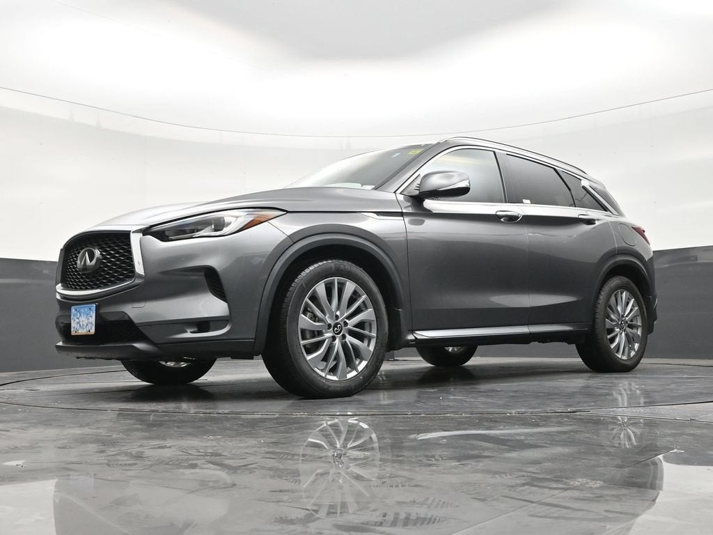 2023 INFINITI QX50 LUXE AWD