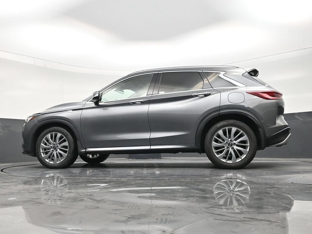 2023 INFINITI QX50 LUXE AWD
