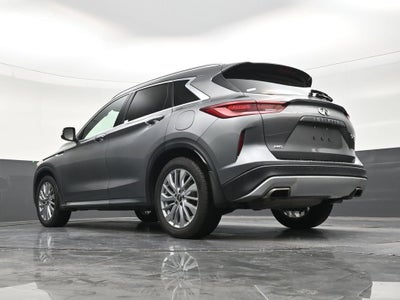 2023 INFINITI QX50 LUXE AWD