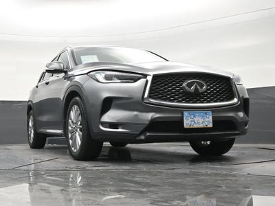 2023 INFINITI QX50 LUXE AWD