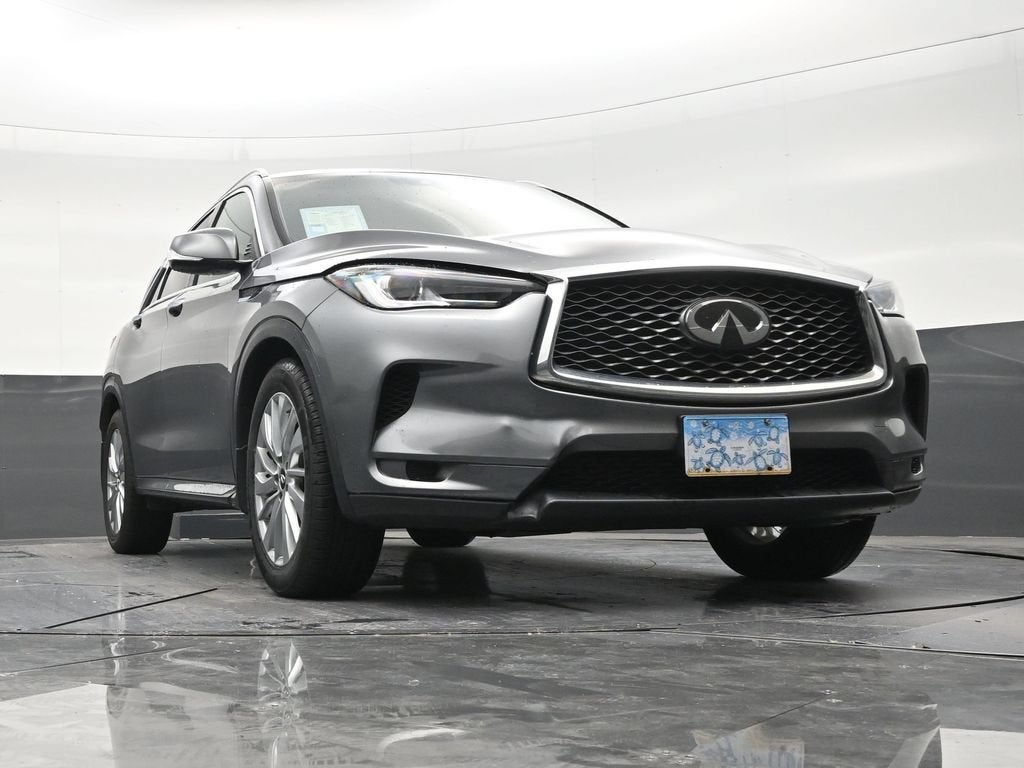 2023 INFINITI QX50 LUXE AWD