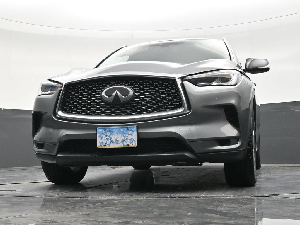 2023 INFINITI QX50 LUXE AWD