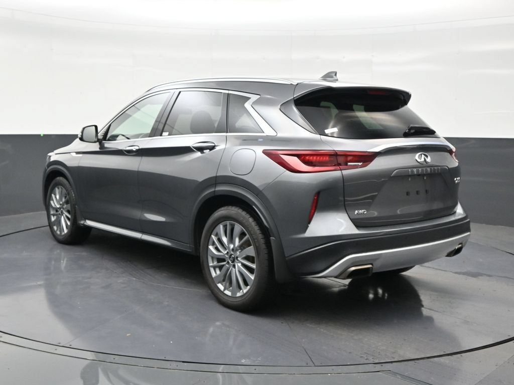 2023 INFINITI QX50 LUXE AWD