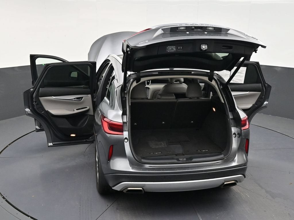 2023 INFINITI QX50 LUXE AWD